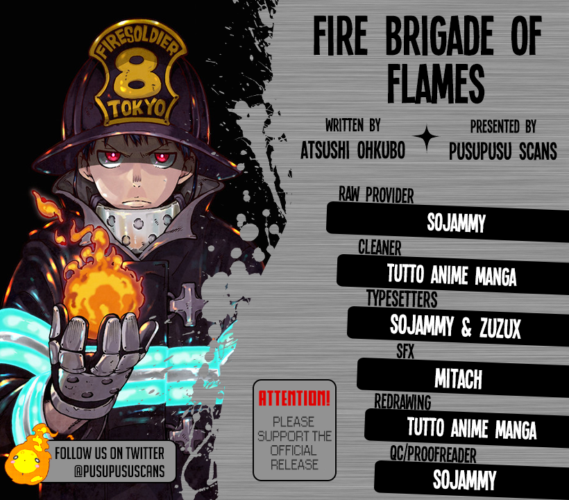 Fire Brigade of Flames Chapter 126 2